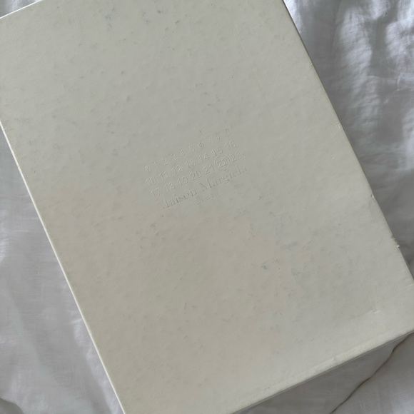 NIB Maison Margiela Men’s Sneakers - Picture 2 of 7